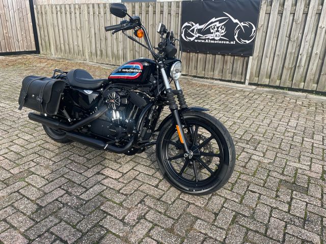 harley-davidson - sportster-iron-1200-xl-1200-ns