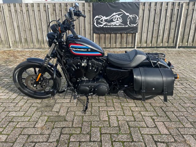 harley-davidson - sportster-iron-1200-xl-1200-ns