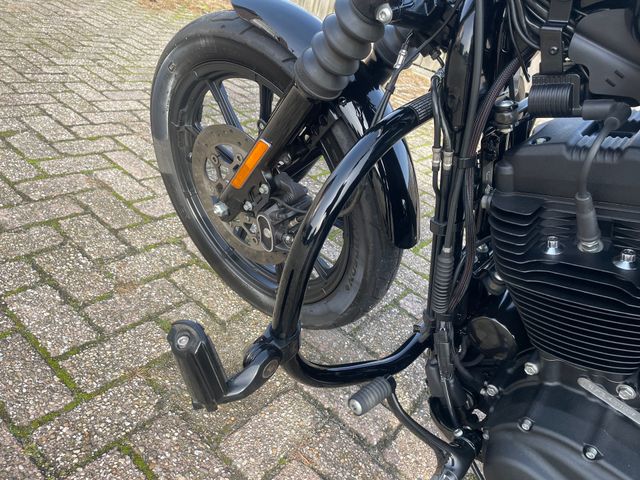 harley-davidson - sportster-iron-1200-xl-1200-ns