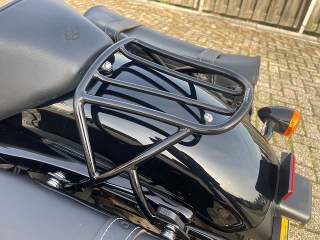 harley-davidson - sportster-iron-1200-xl-1200-ns