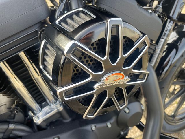 harley-davidson - sportster-iron-1200-xl-1200-ns