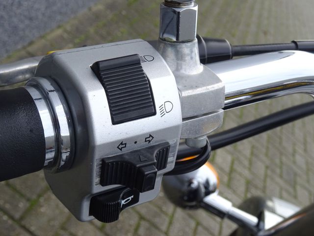 suzuki - vl-800-volusia