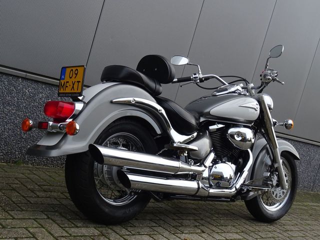 suzuki - vl-800-volusia
