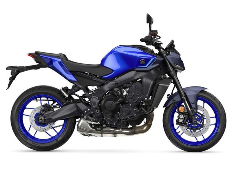 Yamaha MT-09 Y-AMT 2026 nieuw