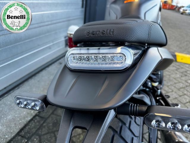 benelli - leoncino-800