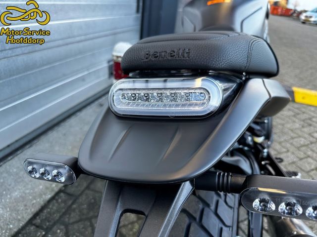 benelli - leoncino-800