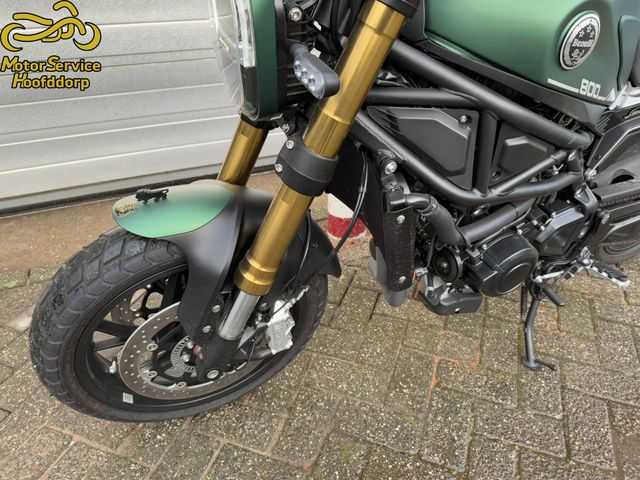 benelli - leoncino-800