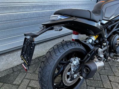 BENELLI LEONCINO 800 – foto 4