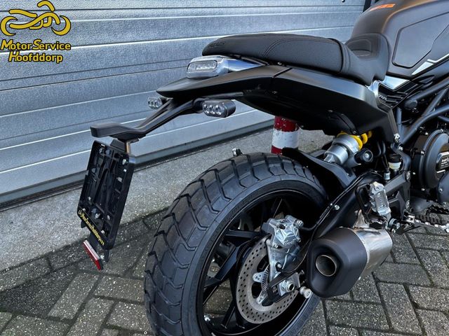 benelli - leoncino-800