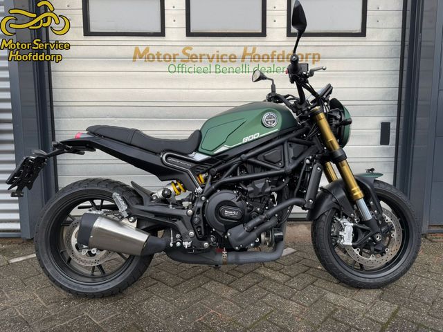 benelli - leoncino-800