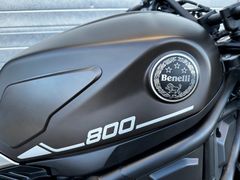 Benelli Leoncino 800 2026 nieuw – foto 3 van 24