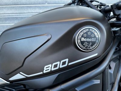BENELLI LEONCINO 800 – foto 3