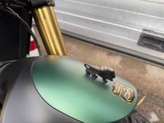 Benelli Leoncino 800 2026 nieuw – foto 16 van 24