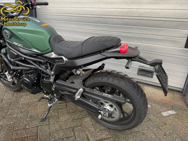 benelli - leoncino-800