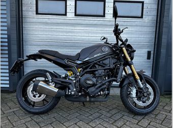 Benelli Leoncino 800 2026 nieuw