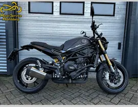 Benelli Leoncino 800 2026 nieuw