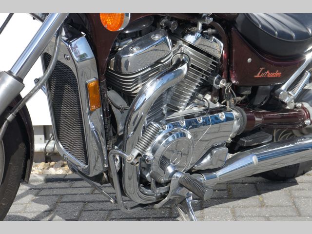 suzuki - vs-700-intruder