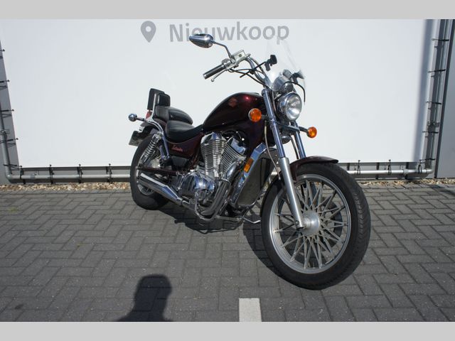 suzuki - vs-700-intruder