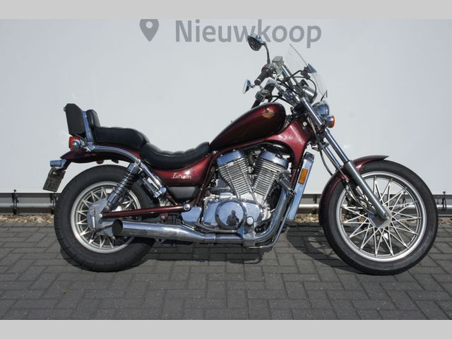 suzuki - vs-700-intruder