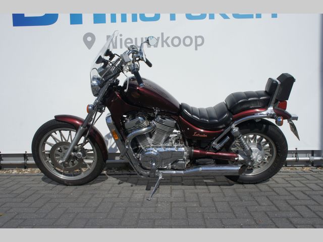 suzuki - vs-700-intruder