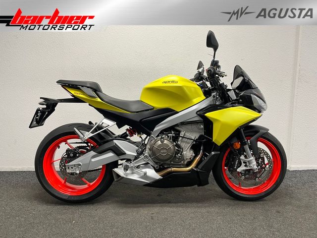 aprilia - tuono-660