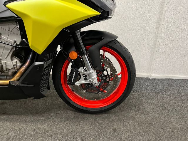 aprilia - tuono-660