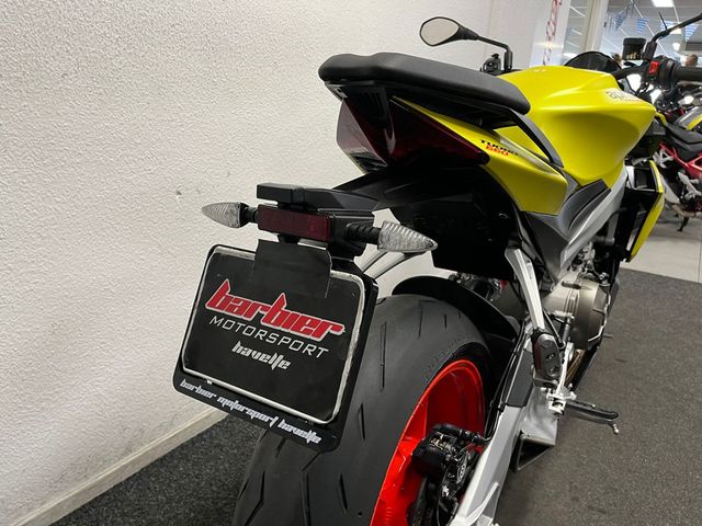 aprilia - tuono-660