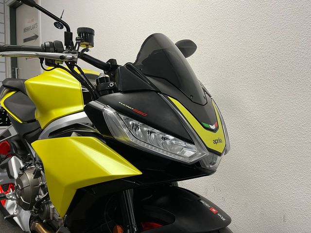 aprilia - tuono-660