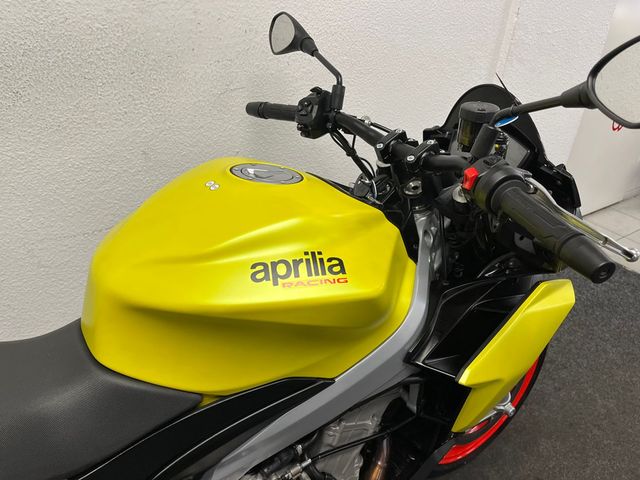 aprilia - tuono-660