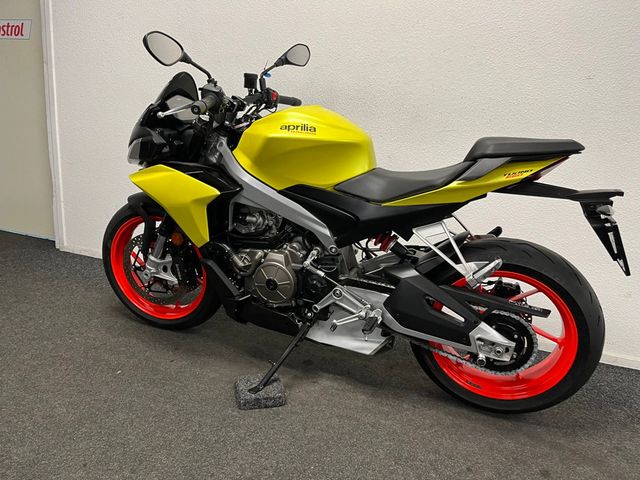 aprilia - tuono-660