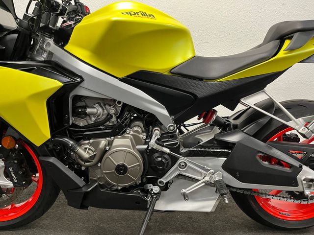 aprilia - tuono-660
