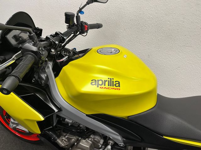 aprilia - tuono-660