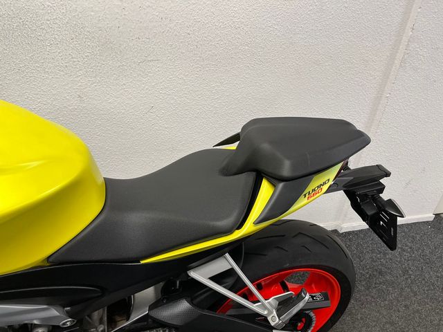 aprilia - tuono-660