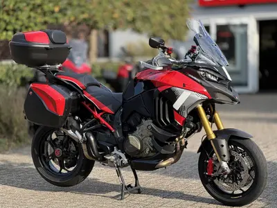 DUCATI MULTISTRADA V4 S PIKES PEAK – foto 2