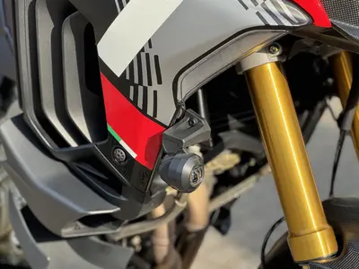DUCATI MULTISTRADA V4 S PIKES PEAK – foto 3