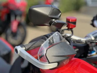DUCATI MULTISTRADA V4 S PIKES PEAK – foto 4