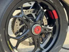 Ducati Multistrada V4 S Pikes Peak- Radar 2025 occasion – foto 7 van 9