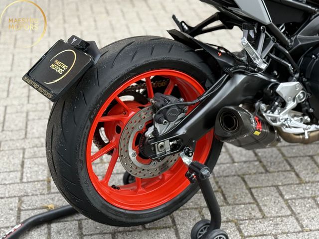 yamaha - mt-09-abs