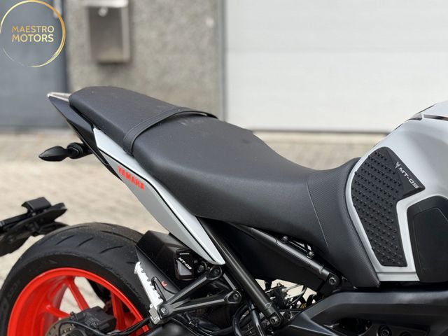 yamaha - mt-09-abs