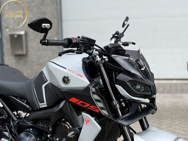 yamaha - mt-09-abs
