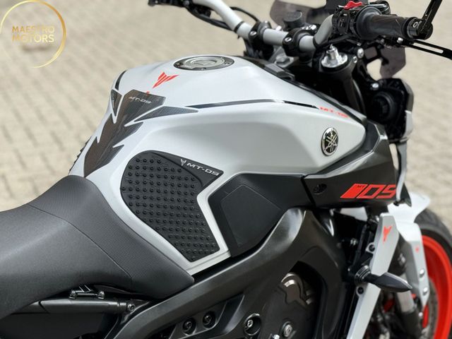 yamaha - mt-09-abs