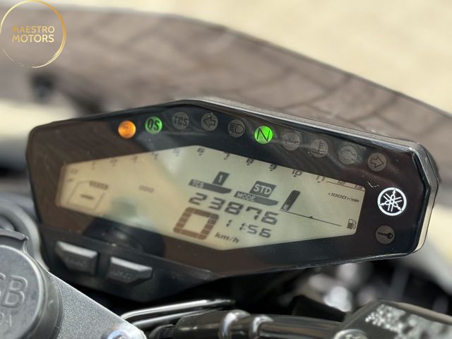 yamaha - mt-09-abs