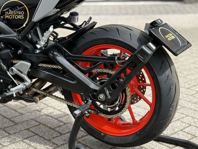 yamaha - mt-09-abs