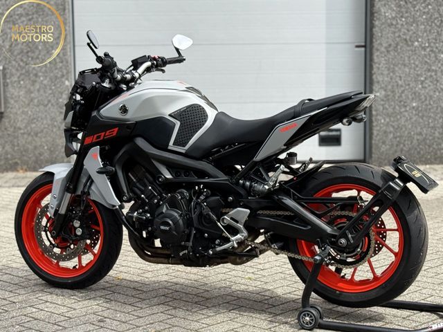yamaha - mt-09-abs