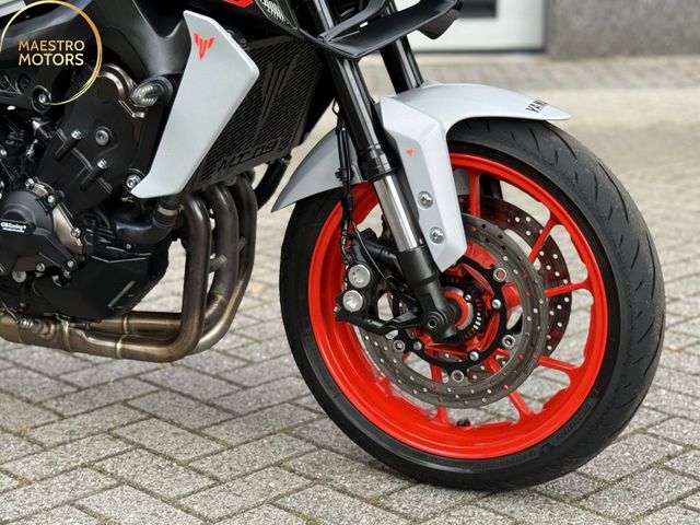 yamaha - mt-09-abs