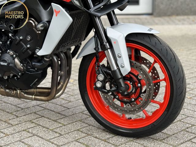 yamaha - mt-09-abs