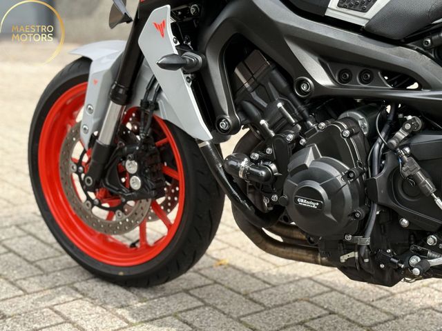 yamaha - mt-09-abs
