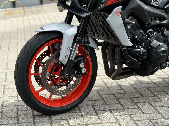 yamaha - mt-09-abs