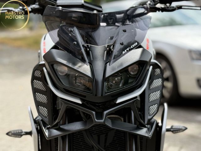 yamaha - mt-09-abs
