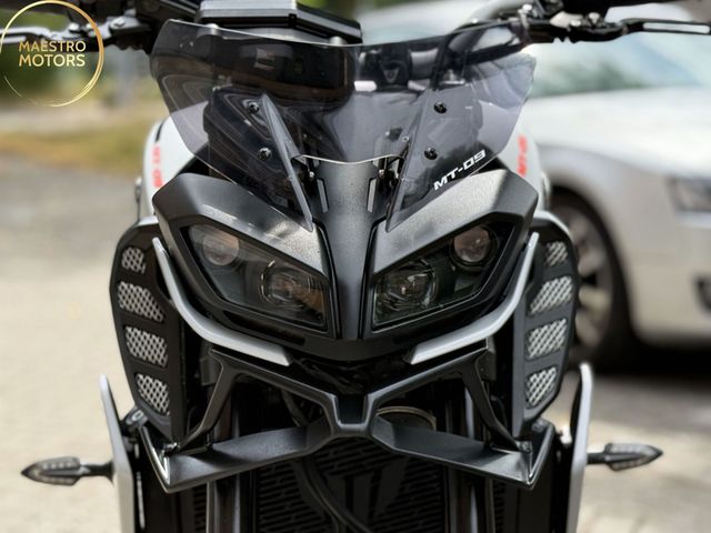 yamaha - mt-09-abs